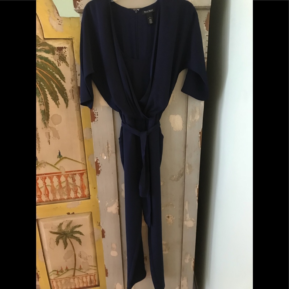 Jumpsuit/White House black market